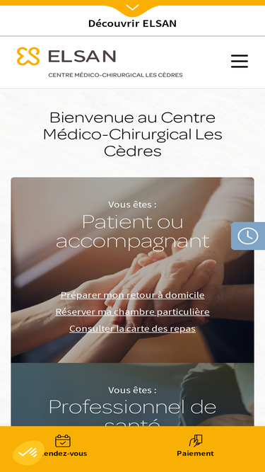 les-cedres.com