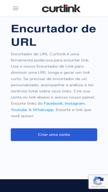 5 encurtadores de URL grátis – Tecnoblog