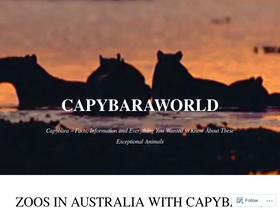 capybaraworld.wordpress.com
