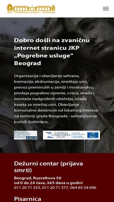 beogradskagroblja.rs