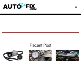 'autovfix.com' screenshot
