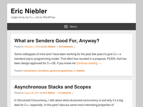ericniebler.com