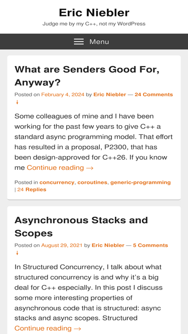 ericniebler.com
