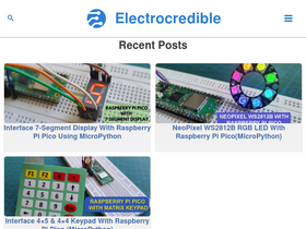 electrocredible.com