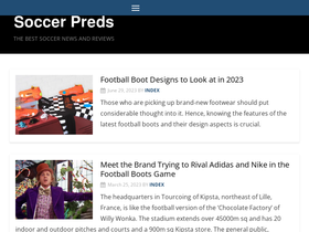soccerpreds.com