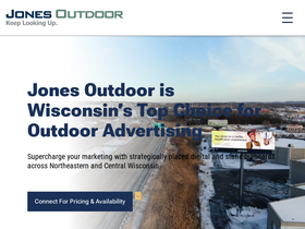 jonesoutdoor.com