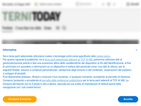 'ternitoday.it' screenshot