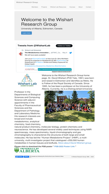 wishartlab.com