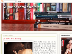 lauraescritora.blogspot.com