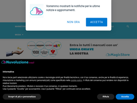 nuvoluzione.com