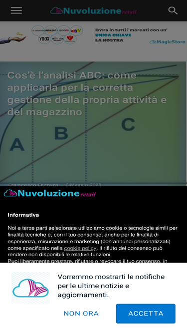 nuvoluzione.com