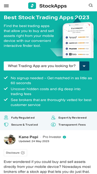 stockapps.com