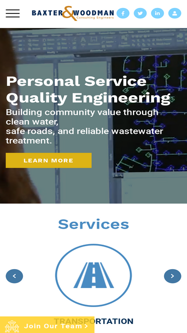 baxterwoodman.com