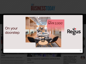 'businesstoday.com.my' screenshot