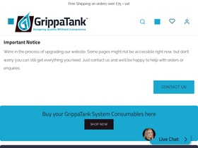 grippatank.co.uk