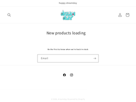 getdreamday.com homepage screenshot