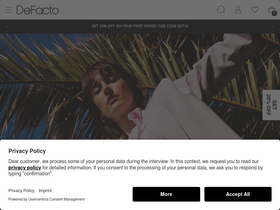 uk.defacto.com
