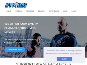 iptv4less.com