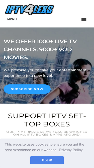 iptv4less.com