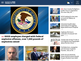 'bakersfieldnow.com' screenshot