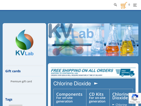 kvlab.com