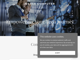 mergecomputer.com