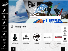 'golgoda.com' screenshot