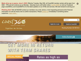 coast360fcu.com