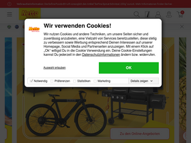 'netto-online.de' screenshot