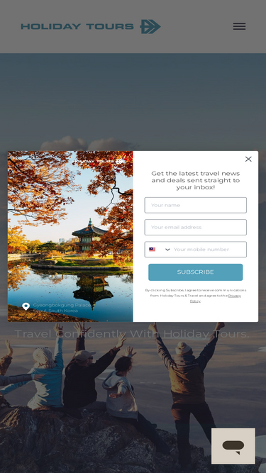 holidaytourstravel.com