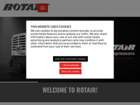 rotairspa.com