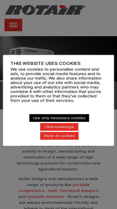 rotairspa.com
