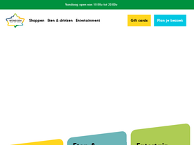 'wijnegem-shop-eat-enjoy.be' screenshot