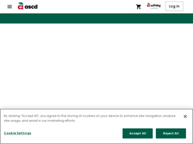 'ascd.org' screenshot