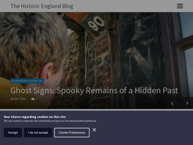 'heritagecalling.com' screenshot