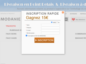 modanie.fr