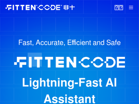 Fitten Code - Fitten Code-非十科技推出的免费AI代码助手