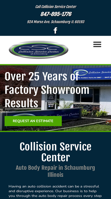 collisionservicecenter.com