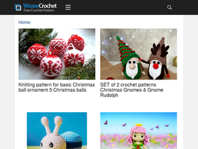 weavecrochet.com