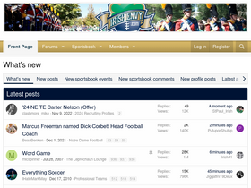 'irishenvy.com' screenshot