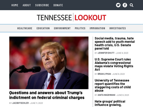'tennesseelookout.com' screenshot