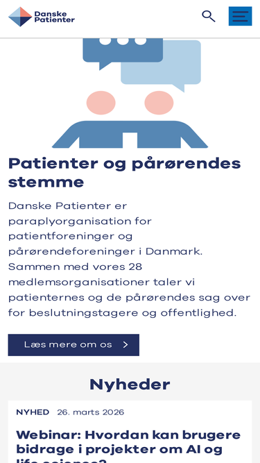 danskepatienter.dk
