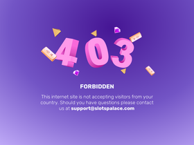 'slotspalace.com' screenshot