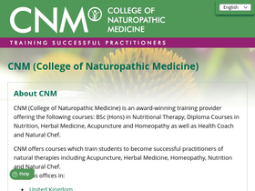 thecnm.com