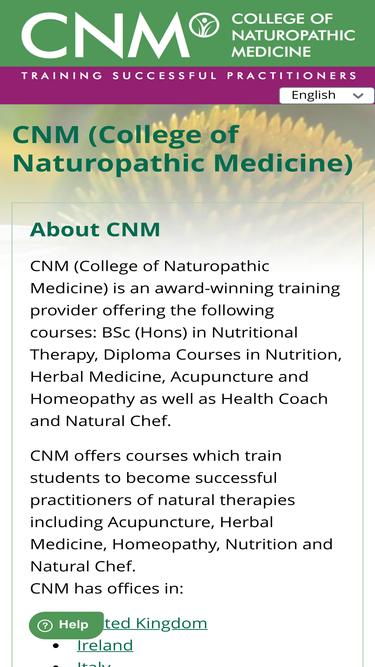 thecnm.com