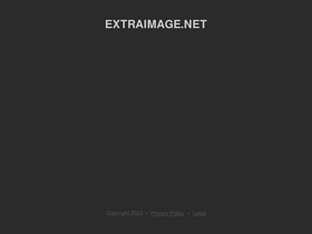 'extraimage.net' screenshot