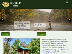 riveroflifefarm.com