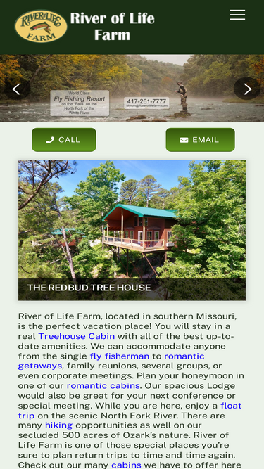riveroflifefarm.com