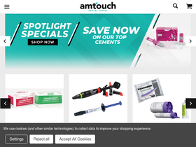 amtouch.com