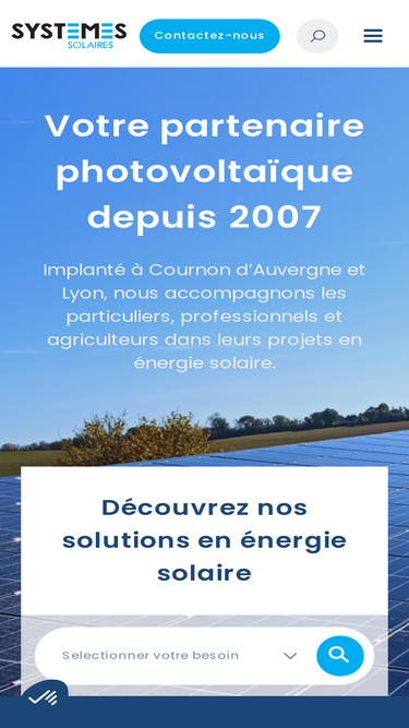 systemessolaires.fr